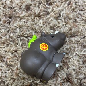 Fisher-Price Little People A-Z Learning Zoo playset. 
Letter R